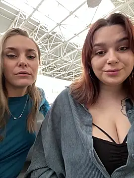 Burning girlss online show from 12, 12, 2024