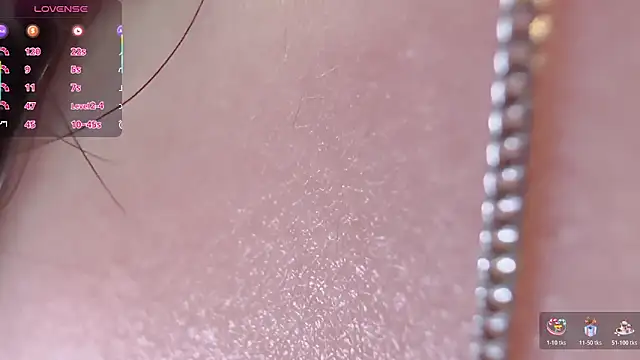 Unique-yiyi online show from 1, 11, 2025