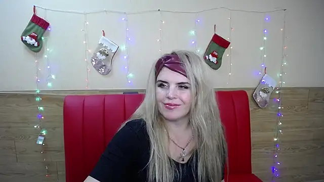 Julya Barbi online show from 17, 1, 2025