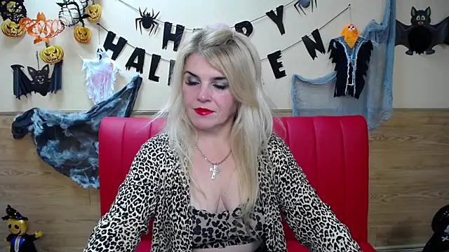 Julya Barbi online show from 26, 10, 2025