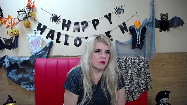 Julya Barbi online show from 29, 10, 2025