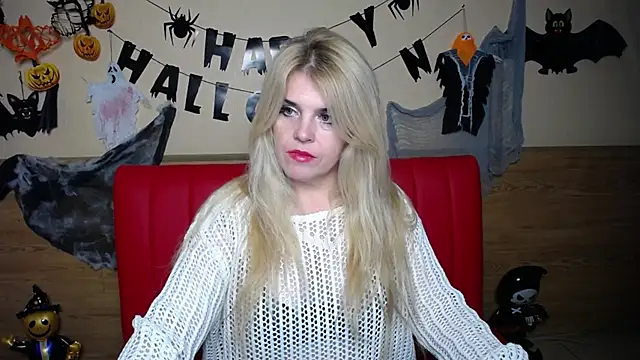 Julya Barbi online show from 30, 10, 2025