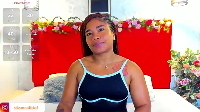 SilvannaFit online show from 18, 3, 2026