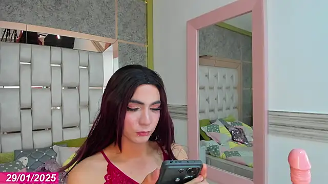 Snapshot of Kate_Dynasty chatting on 30, 1, 2025 Kate Dynasty online show from 30, 1, 2025