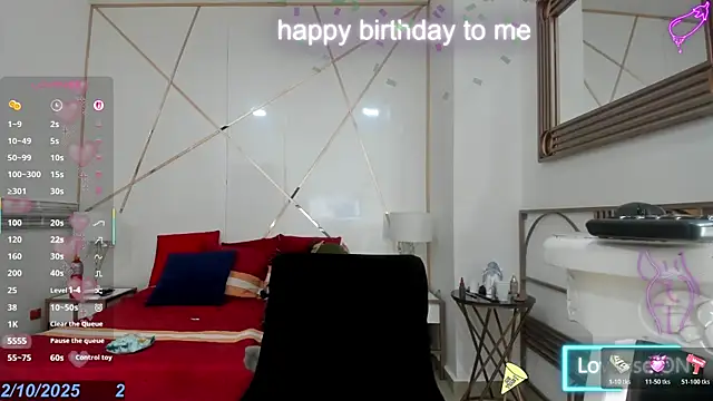 Snapshot of Kate_Dynasty chatting on 23, 10, 2025 Kate Dynasty online show from 23, 10, 2025