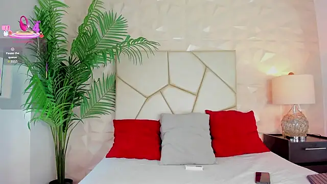 Valery Diamond online show from 8, 10, 2025