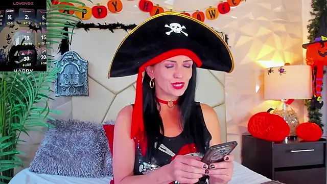 Valery Diamond online show from 31, 10, 2025