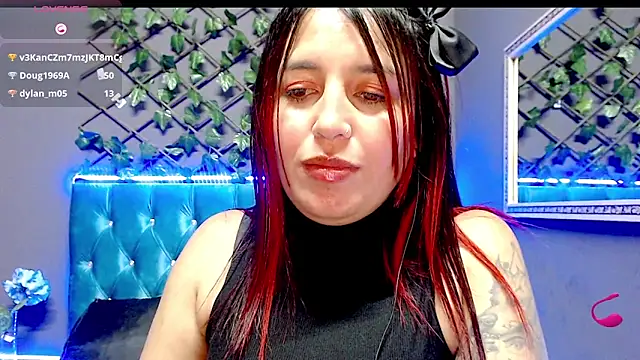 IVY FOX online show from 5, 12, 2024