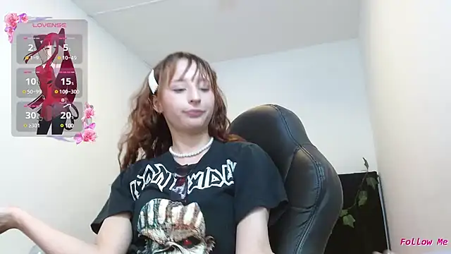 CelesteAyase online show from 10, 1, 2025