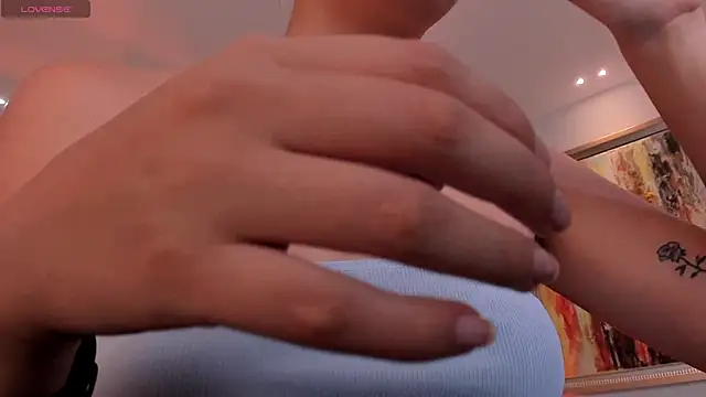 KaiaFerreira online show from 27, 11, 2025