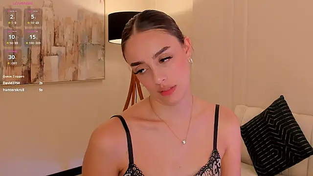 KaiaFerreira online show from 5, 1, 2026