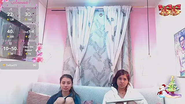 Snapshot of _lesbi_hard_69 chatting on 4, 1, 2025 lesbi hard 69 online show from 4, 1, 2025