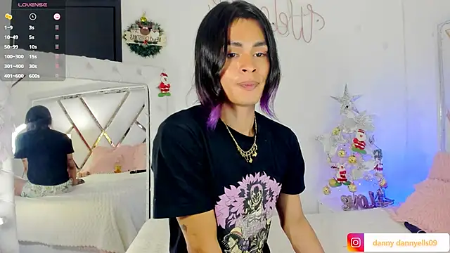 sweet dannyfem online show from 29, 12, 2024