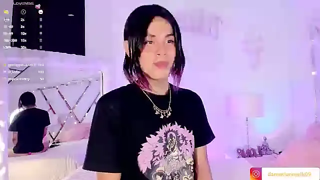 sweet dannyfem online show from 21, 1, 2025