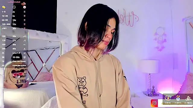 sweet dannyfem online show from 31, 1, 2025