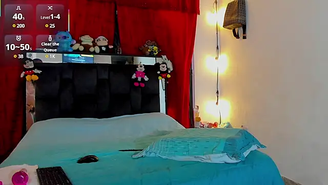 chloe vasquez710 online show from 12, 2, 2025