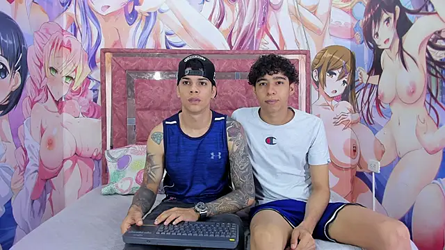 FUCK LATINMEN online show from 3, 12, 2024