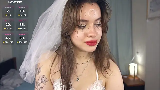 TateDevon online show from 31, 10, 2025