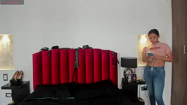 Violeta Roa online show from 17, 1, 2025