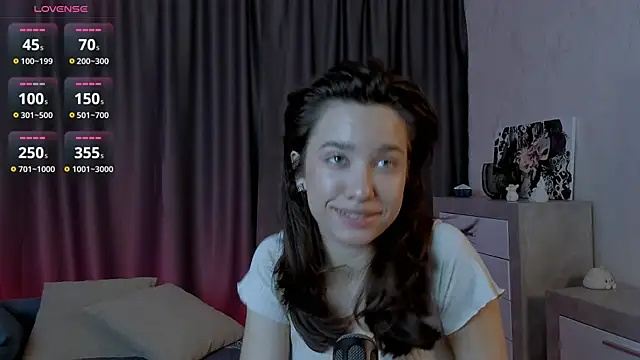 EmeliaReaper online show from 30, 10, 2025