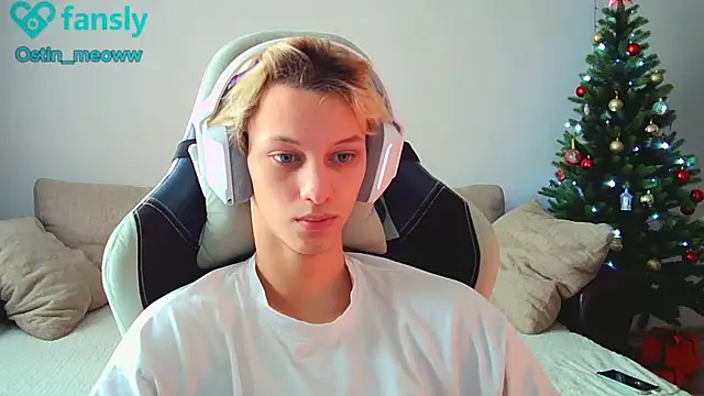 Snapshot of Ostin_meow chatting on 16, 1, 2025 Ostin meow online show from 16, 1, 2025