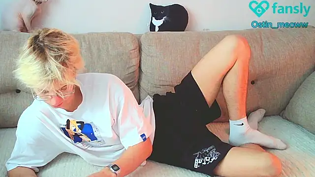 Snapshot of Ostin_meow chatting on 17, 1, 2025 Ostin meow online show from 17, 1, 2025