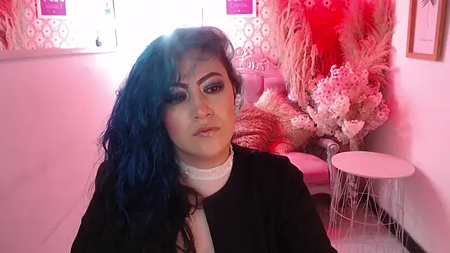 scarleth blue online show from 19, 1, 2026