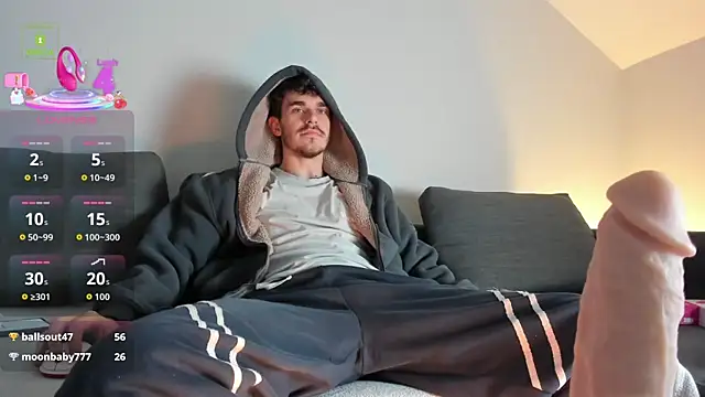 Snapshot of Perry_Knight chatting on 12, 11, 2025 Perry Knight online show from 12, 11, 2025