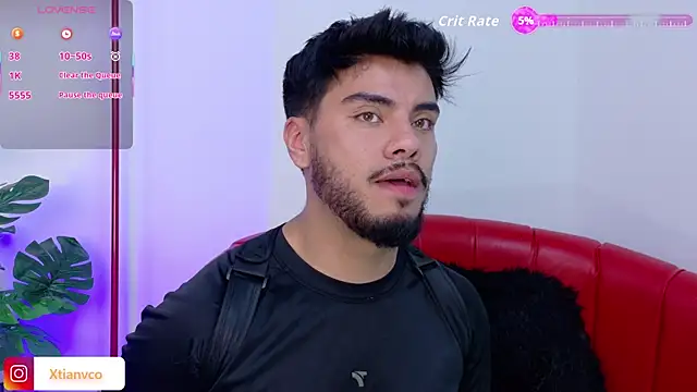 Tommidubois online show from 25, 10, 2025