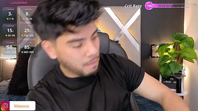 Tommidubois online show from 12, 11, 2025