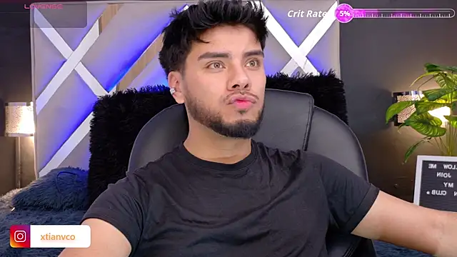 Tommidubois online show from 2, 12, 2025