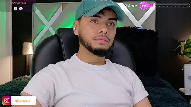 Tommidubois online show from 17, 12, 2025