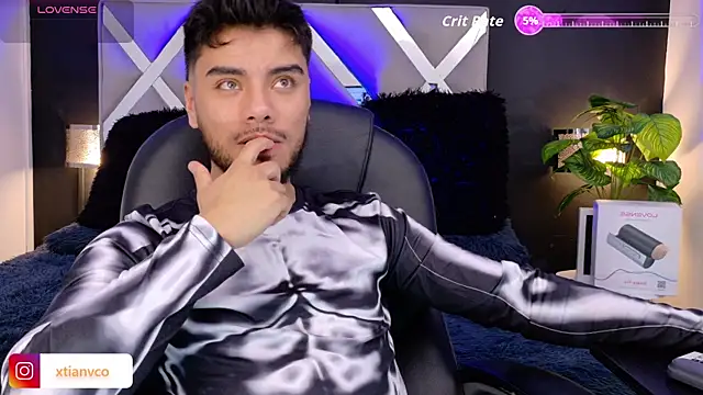 Tommidubois online show from 9, 1, 2026