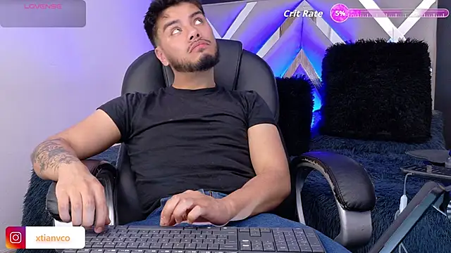 Tommidubois online show from 14, 1, 2026