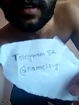 Vignesh3246 online show from 18, 1, 2026