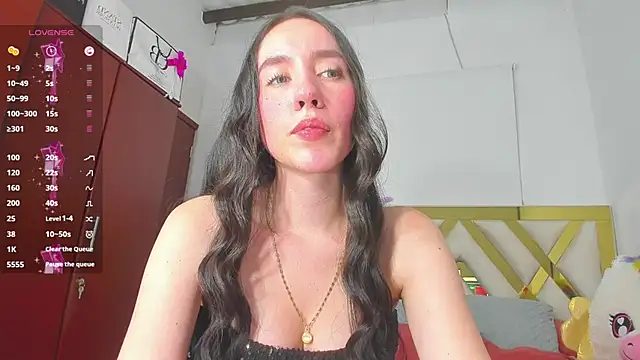 rousee yareldss online show from 18, 11, 2025