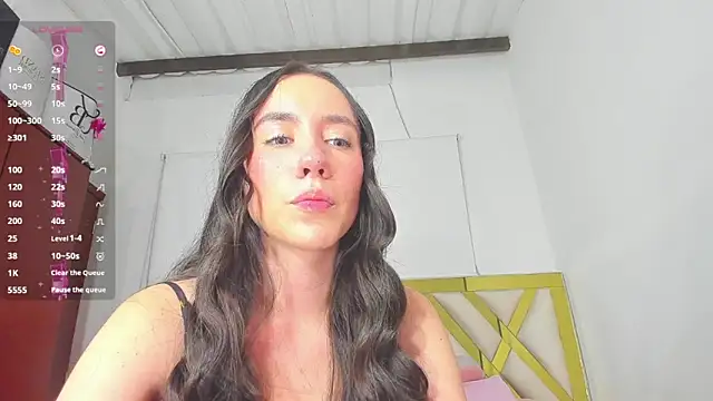 rousee yareldss online show from 3, 2, 2026