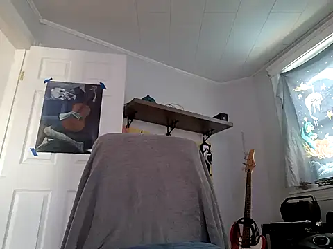 ChuckyyDee online show from 12, 12, 2024