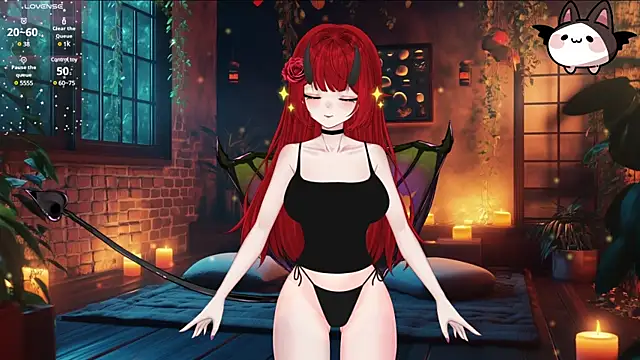 lonely-flower21 online show from 28, 2, 2025