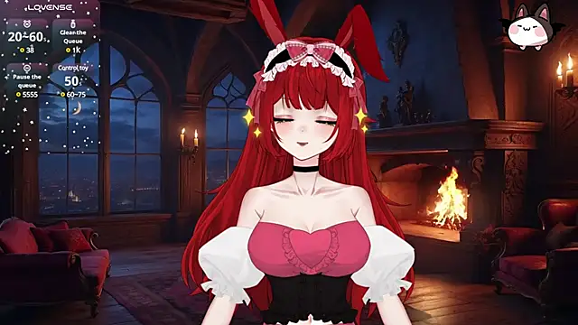 lonely-flower21 online show from 21, 3, 2025