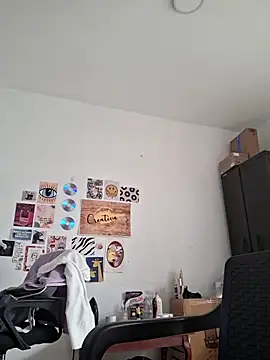 GoddessCarrie online show from 14, 10, 2025