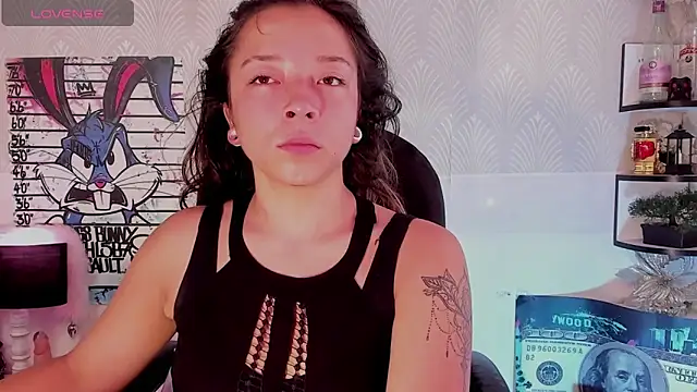 natacha  black  online show from 8, 12, 2024