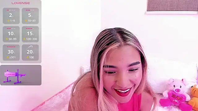 Annebull  online show from 27, 12, 2024