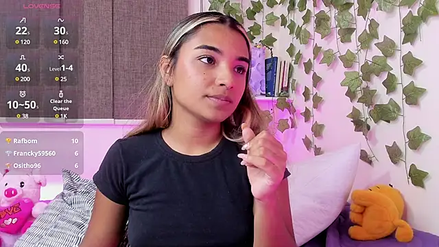 Annebull  online show from 21, 1, 2025