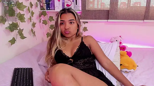 Annebull  online show from 13, 2, 2025