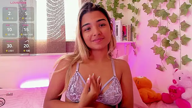 Annebull  online show from 22, 2, 2025
