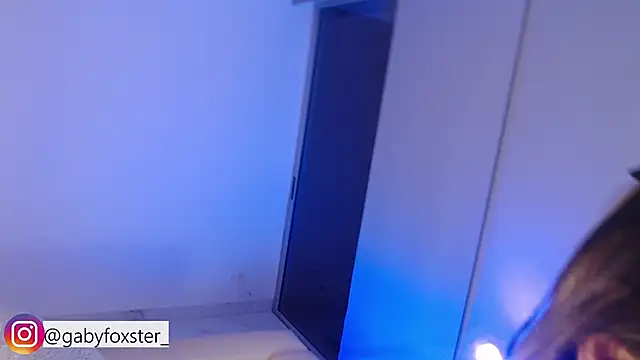 Snapshot of gabyfoxster chatting on 3, 12, 2025 gabyfoxster online show from 3, 12, 2025