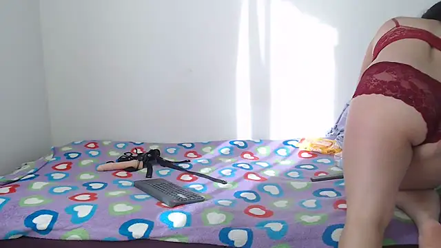 Naugthydolls online show from 25, 1, 2025