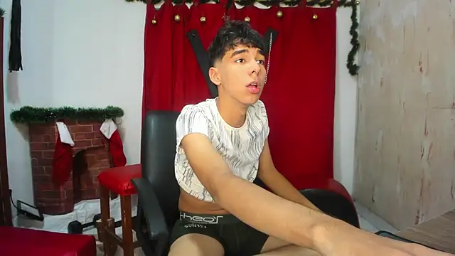 Harry LatinBoy online show from 10, 12, 2024