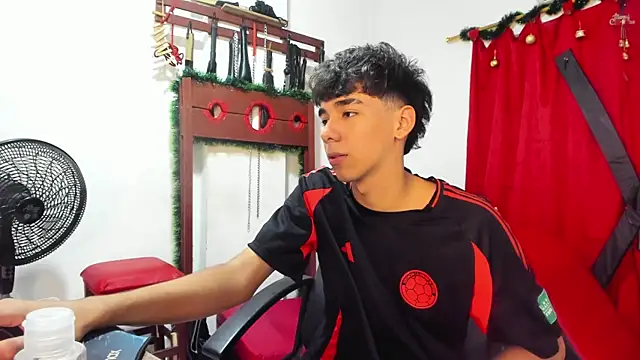 Harry LatinBoy online show from 16, 12, 2024